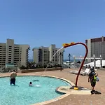 Luxury 3Bd 3Ba Plus Bunks Beach Condo! Ocean Views! Free Beach Chairs & Umbrella Service! By Dolce Vita Getaways Pcb