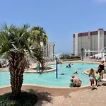 Luxury 3Bd 3Ba Plus Bunks Beach Condo! Ocean Views! Free Beach Chairs & Umbrella Service! By Dolce Vita Getaways Pcb