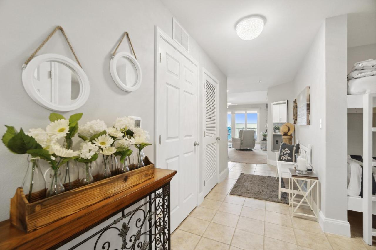 Luxury 3bd 3ba Bunks Condo! Ocean Views! Free Chairs & Umbrella Service! By Dolce Getaways Pcb Apartment