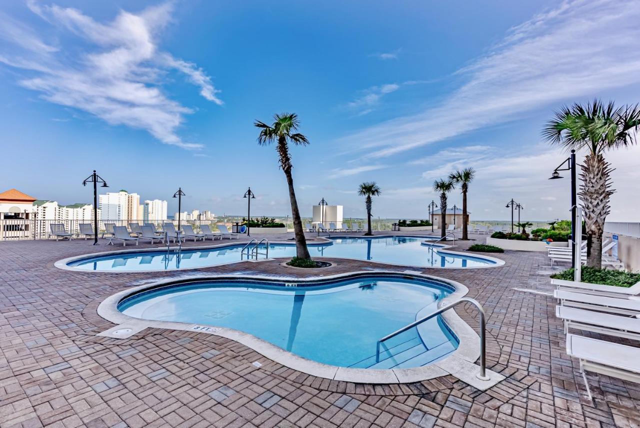 Luxury 3bd 3ba Bunks Condo! Ocean Views! Free Chairs & Umbrella Service! By Dolce Getaways Pcb Panama City Beach