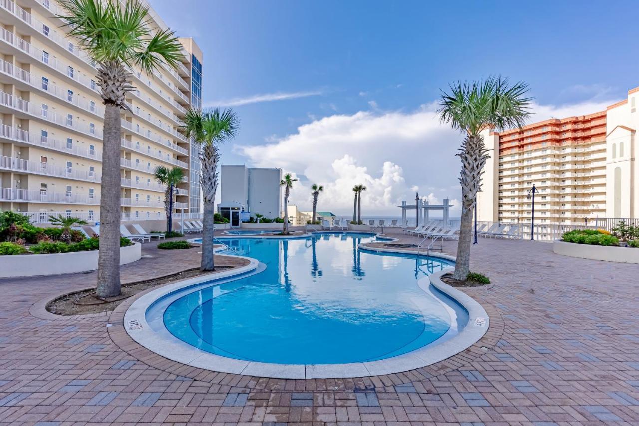 Luxury 3bd 3ba Bunks Condo! Ocean Views! Free Chairs & Umbrella Service! By Dolce Getaways Pcb Panama City Beach