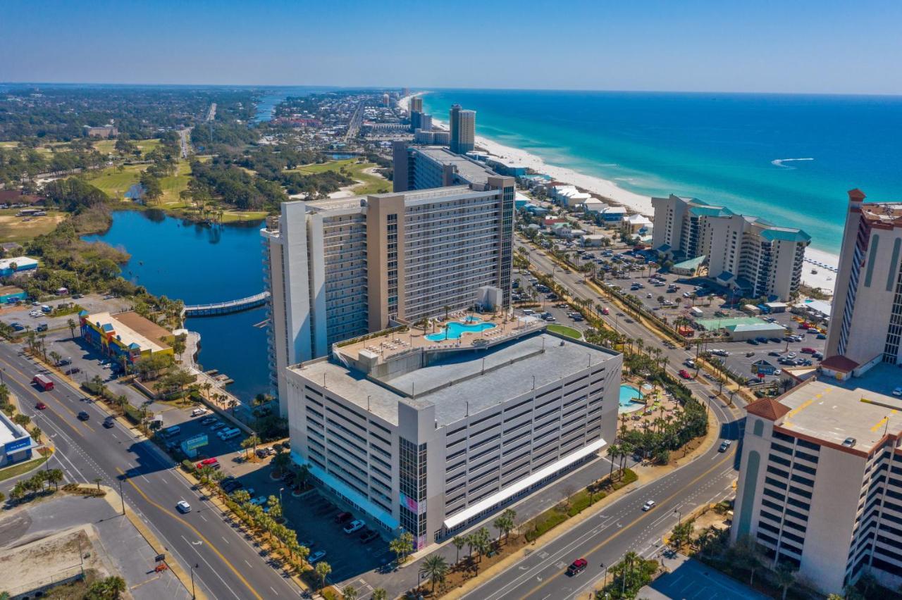 Apartment Luxury 3bd 3ba Bunks Condo! Ocean Views! Free Chairs & Umbrella Service! By Dolce Getaways Pcb