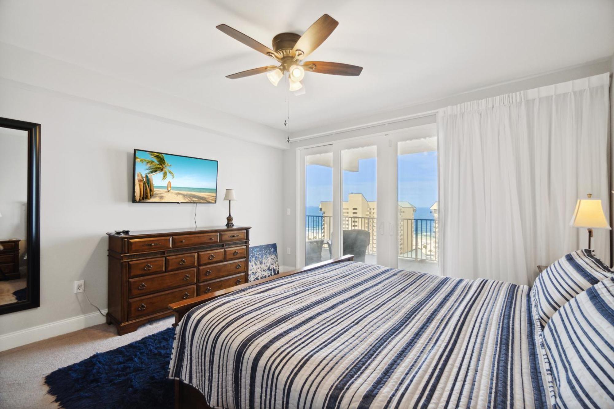Luxury 3bd 3ba Bunks Condo! Ocean Views! Free Chairs & Umbrella Service! By Dolce Getaways Pcb Apartment *