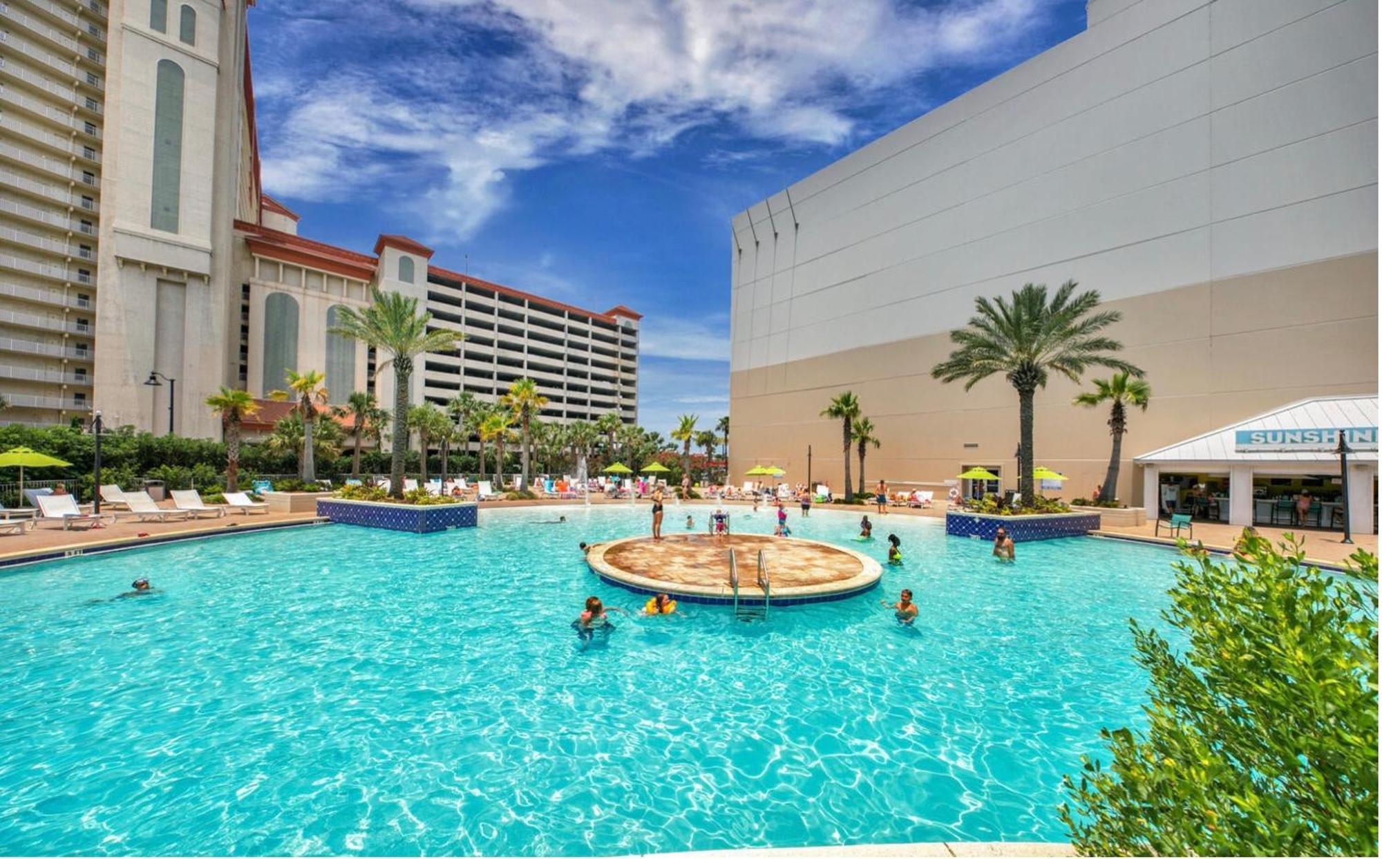 Luxury 3bd 3ba Bunks Condo! Ocean Views! Free Chairs & Umbrella Service! By Dolce Getaways Pcb * Panama City Beach
