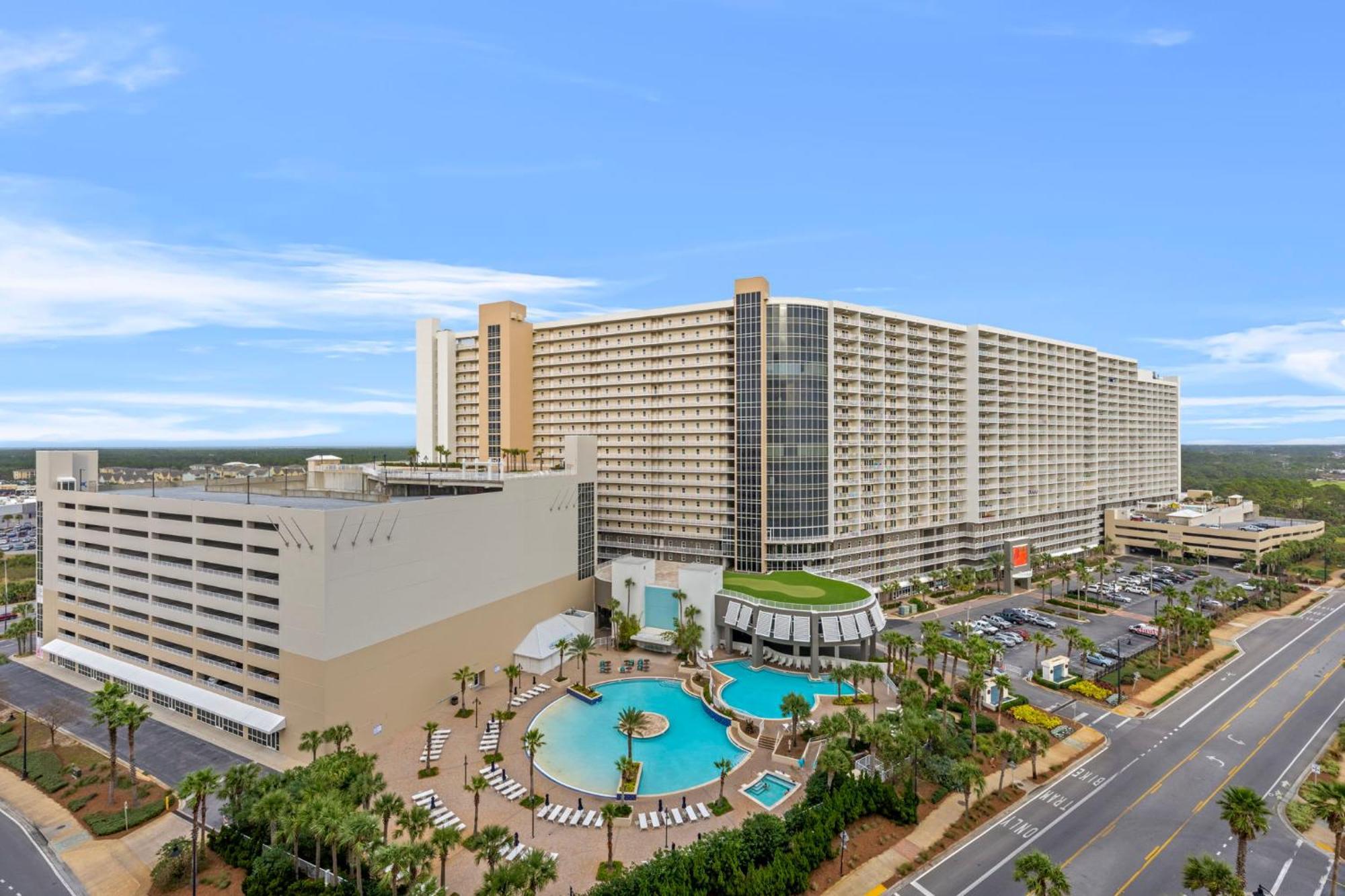 Apartment Luxury 3bd 3ba Bunks Condo! Ocean Views! Free Chairs & Umbrella Service! By Dolce Getaways Pcb